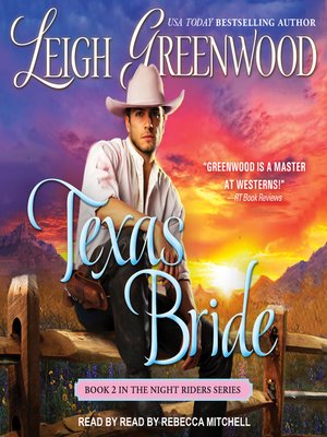 cover image of Texas Bride